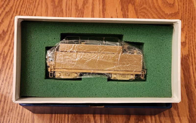 C&A Aux tender